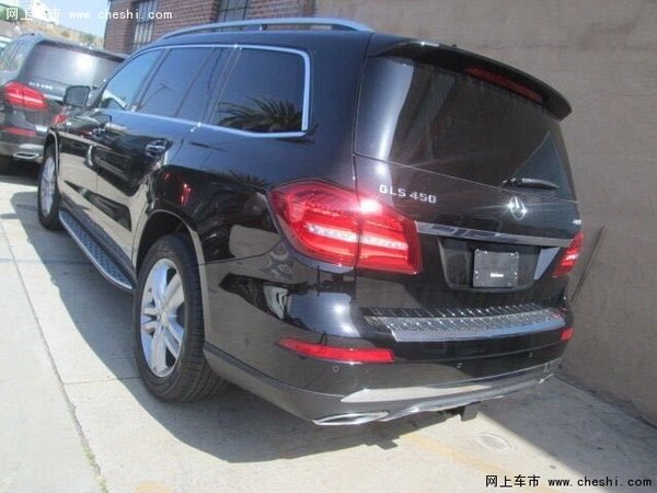 17款奔馳GLS450提車(chē)價(jià)格  自貿(mào)區(qū)6月亮相-圖8