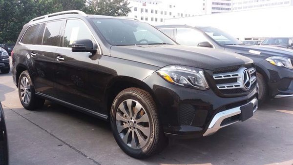 17款奔馳GLS450現車 豪華越駕特價105萬-圖1