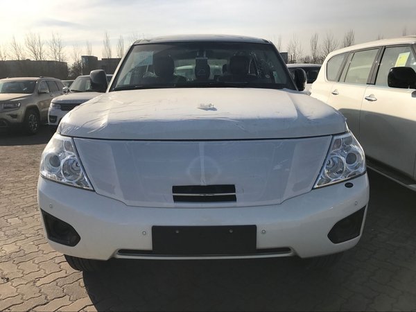 17款日產(chǎn)途樂4.0 今日特價(jià)53萬趕緊入手-圖2