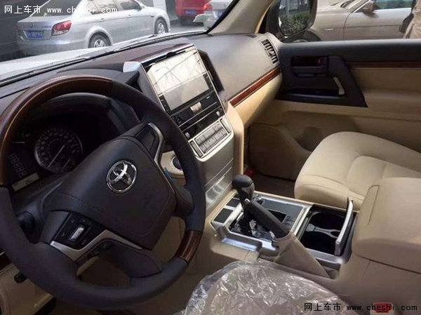 16款蘭德酷路澤4000價(jià)格  現(xiàn)車最新報(bào)價(jià)-圖8