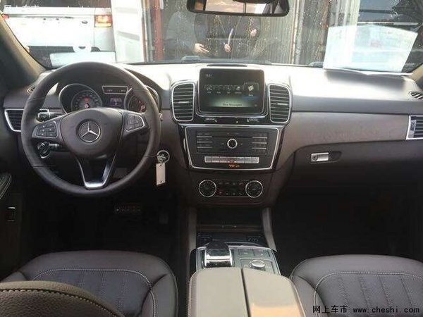 2016款奔驰GLE400促销78万 SUV混血豪车-图6