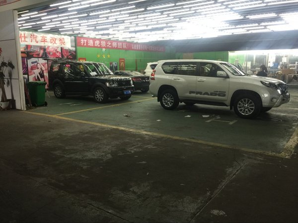 17款豐田塞納3.5L 天津港最專(zhuān)業(yè)汽車(chē)改裝-圖5