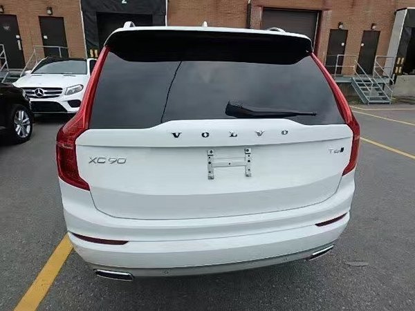 2017款沃尔沃XC90加版 基本版64万新体验-图3