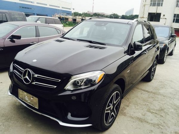 2016款奔驰GLE450AMG 浓厚尽享个性十足-图2