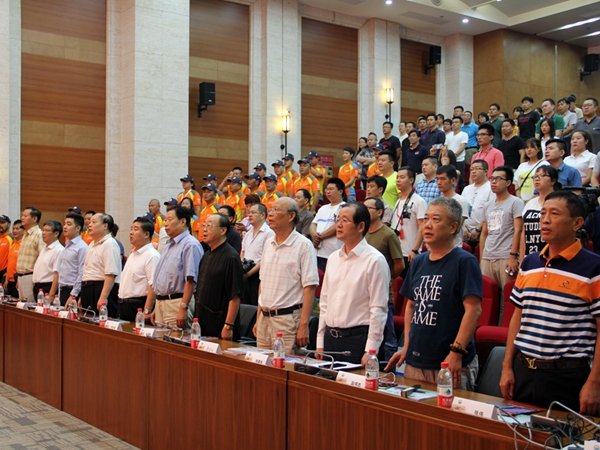 郑州日产纳瓦拉助力黄河漂流30周年活动-图3