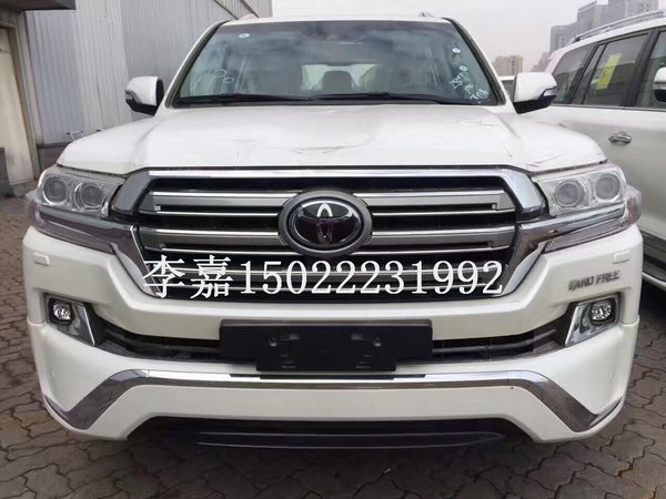 豐田酷路澤5700現(xiàn)車 巡洋艦爆促底價出售-圖1