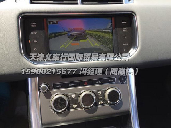 16款路虎攬勝運(yùn)動版 年前提車享更多優(yōu)惠-圖11