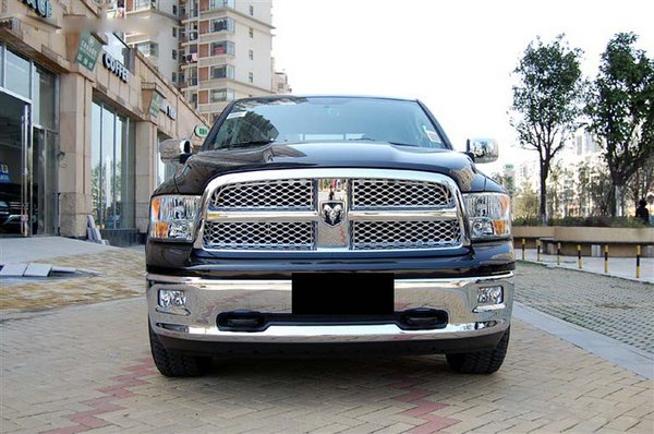 道奇公羊運(yùn)動(dòng)版1500現(xiàn)車 給你改裝優(yōu)待價(jià)-圖2