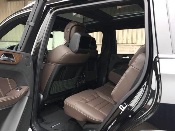 2017款奔馳GLS63AMG 優(yōu)惠看得見質(zhì)保無憂-圖5