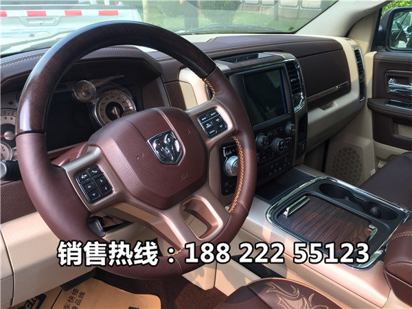 道奇公羊长角号5700 48万底盘升降5.7L-图6