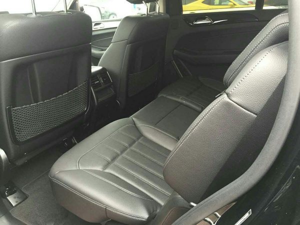 2017款奔馳GLS450后娛預(yù)留 PO1包天津GLS-圖7