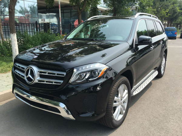 17款奔馳GLS450現(xiàn)車 春季降底價不買后悔-圖2