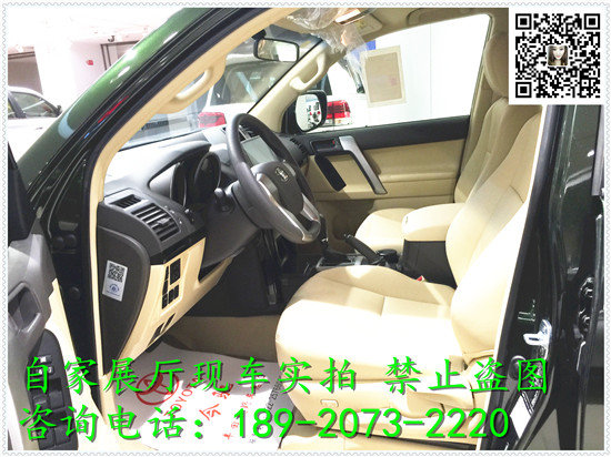 2016款豐田霸道2700 底價(jià)現(xiàn)車完爆天津港-圖7