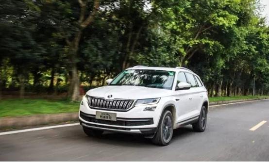 CRV和性价比之王柯迪亚克对比哪个好