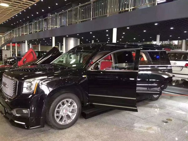 進口GMC商務之星現(xiàn)車 豪華商務性能卓越-圖1