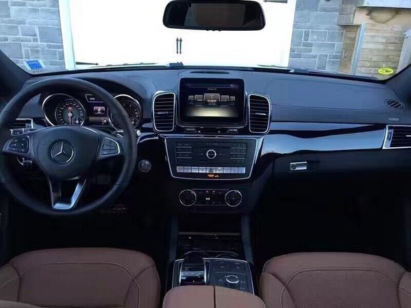 17款奔馳GLS450全地形SUV 震撼底價(jià)巨獻(xiàn)-圖5
