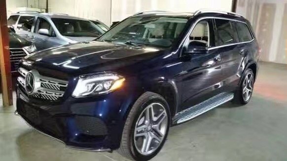 2017款奔馳GLS450 設(shè)計(jì)精湛巨惠再現(xiàn)津門-圖4