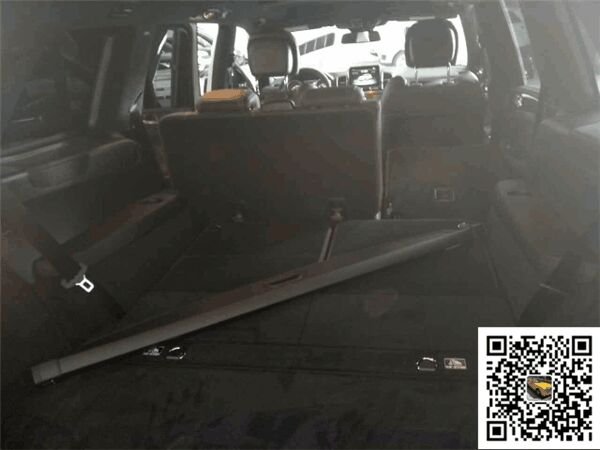 2017款加版奔馳GLS63 高性能SUV巔峰優(yōu)惠-圖8