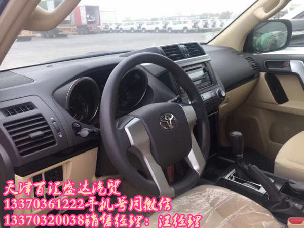 17款丰田霸道2700现车 降价销售回馈客户-图8