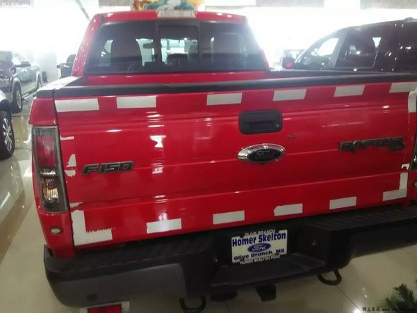 進口福特猛禽F150現車 F150皮卡改裝報價-圖4