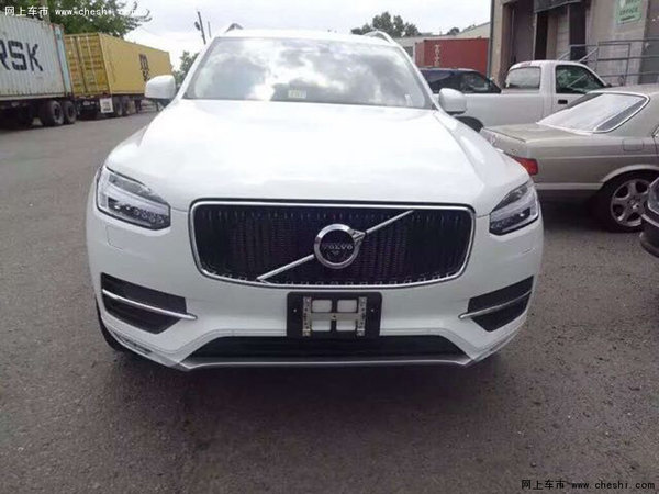 沃尔沃XC90美规行情 LED雷神之锤最低价-图2