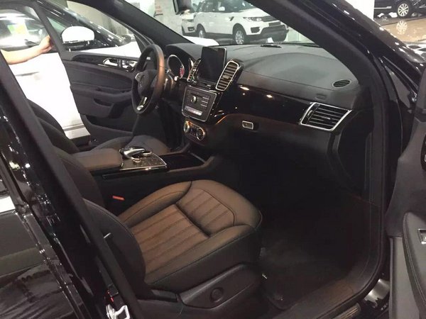 美規(guī)奔馳GLS450平行進口 了解GLS450行情-圖4