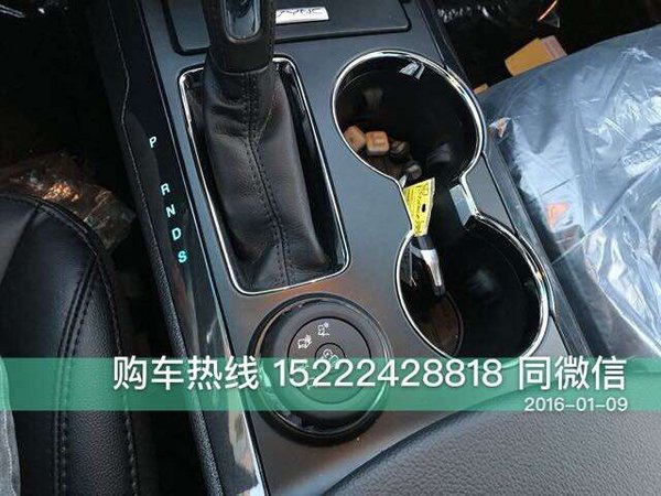2016款福特探险者美规 平行进口中秋特卖-图4