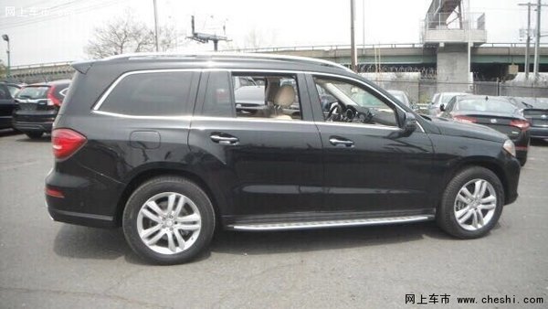 17款奔馳GLS450價格配置表 GLS真實車源-圖3