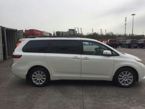 2017款豐田塞納商務(wù) 購車有絕招備受青睞-圖4