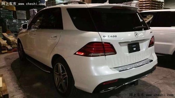 进口2016款奔驰GLE400价格 天津GLE平价-图5