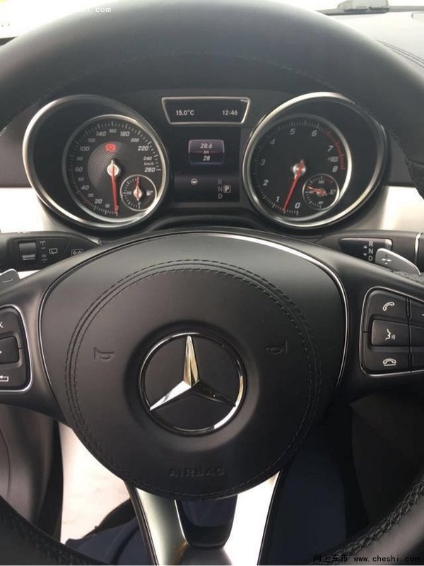 美规奔驰GLS450全新价格 天津6月底现车-图6