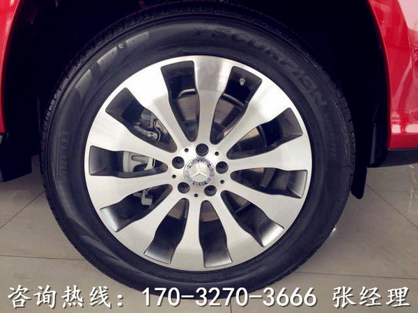 17款奔馳GLS450美規(guī)版 圣誕元旦連續(xù)降價(jià)-圖4