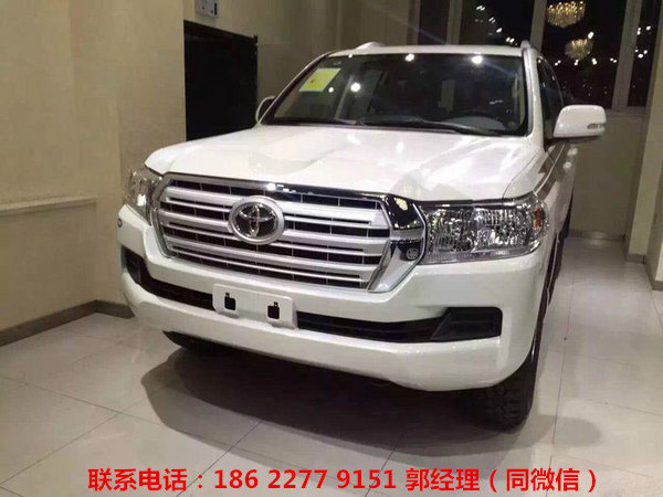 豐田酷路澤4000現(xiàn)車 陸地巡洋艦V6零首付-圖4