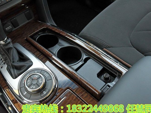 17款尼桑途樂(lè)4.0L現(xiàn)車 降價(jià)10萬(wàn)全國(guó)促銷-圖7