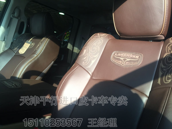 道奇公羊長角號5.7L怪獸皮卡 公羊價格-圖5