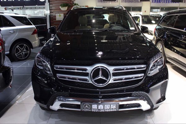 天津进口奔驰专卖GLS450 最高配置126万-图1