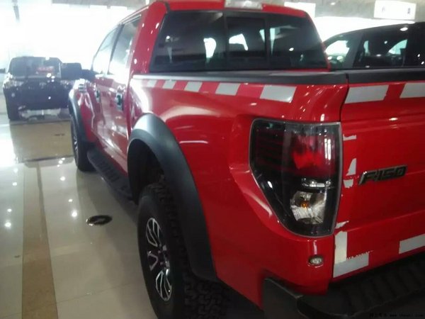 進口福特猛禽F150現車 F150皮卡改裝報價-圖3