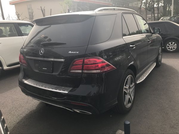 2017款奔驰GLE400加版 尖端配置令人惊艳-图3