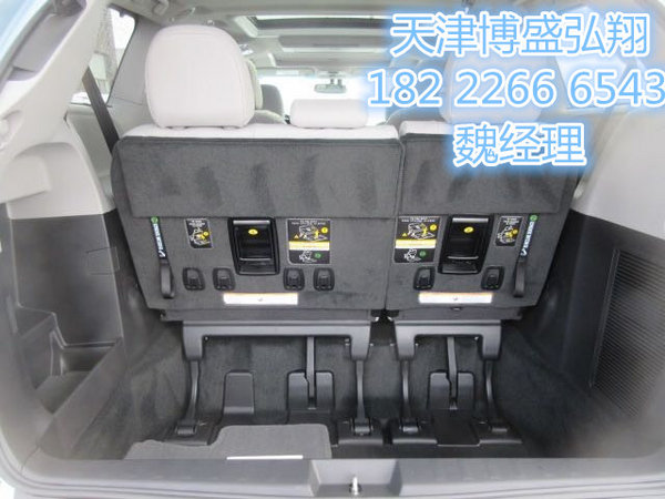 16款豐田塞納港口現(xiàn)車 商務(wù)經(jīng)典魅力熱銷-圖5