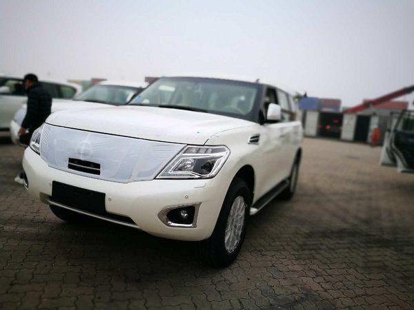 2017款日產(chǎn)途樂4.0 空前絕后零利潤秒搶-圖2
