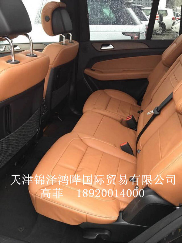 2017款奔驰GLS450 豪华越野典范震撼剧降-图10