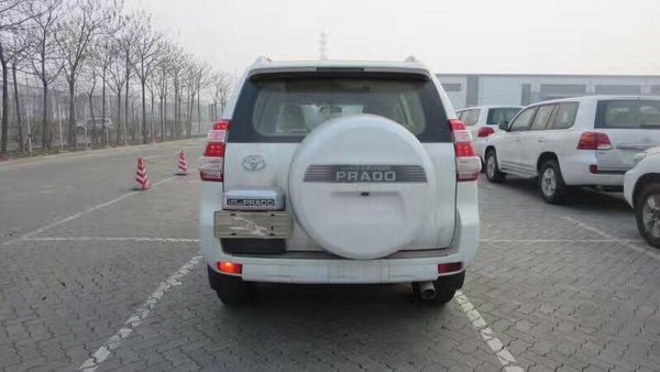 丰田普拉多4000现车 17款霸道全版本配置-图7