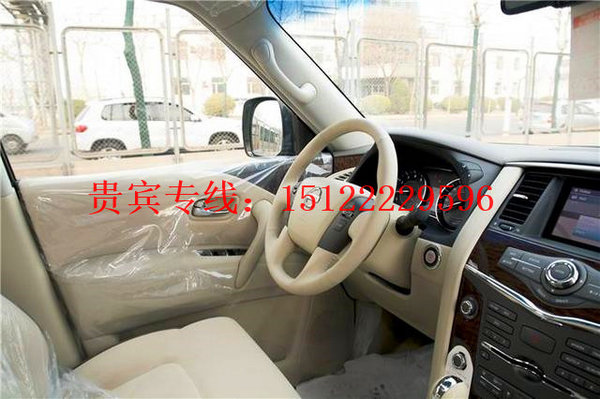 17款日產(chǎn)尼桑途樂4.0中東版 特價55萬起-圖5