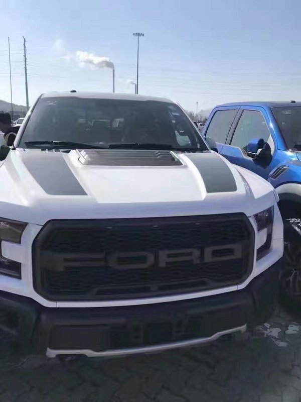 2017款福特猛禽F150 全球限量墨版酬賓價-圖2