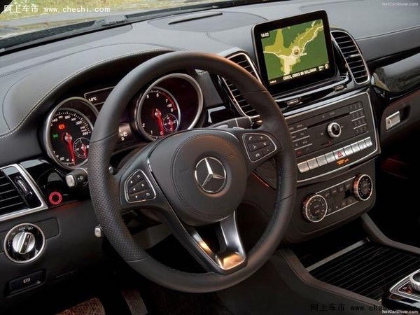 17奔馳GLS450美/加版 無敵奔馳狂定起來-圖5