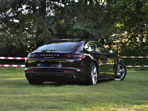 2017款保时捷帕纳梅拉 极速轿跑盛惠临门-图3