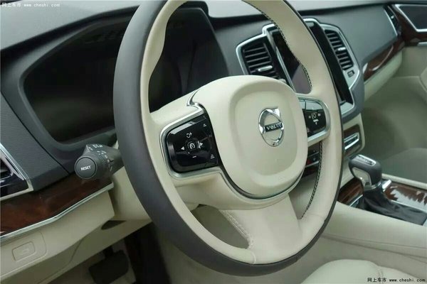 美规版16款沃尔沃XC90 探底低惠59万裸促-图10