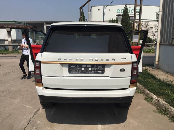 路虎揽胜行政质量保证销量爆发 16款揽胜-图3