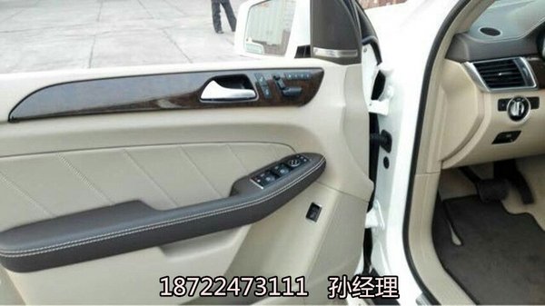 平行進(jìn)口奔馳GLE400 美規(guī)GLE400現(xiàn)車86萬-圖5