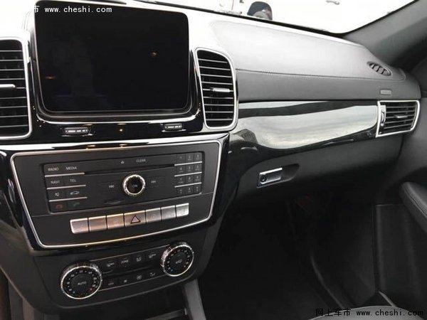 2017款奔馳GLS450 新車實拍夏日精彩巨獻-圖9